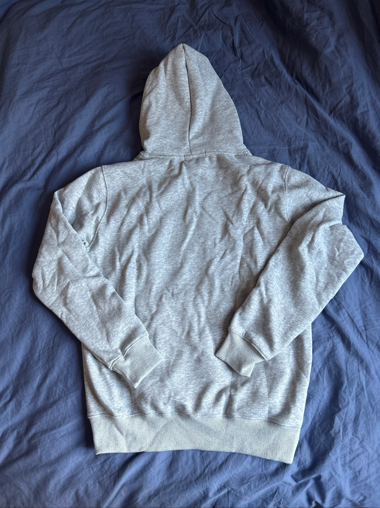 Gray Ralph Lauren hoodie – photo 2